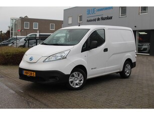 Nissan E-NV200 Business 40 kWh ( incl. accu ) WLTP 200KM ?