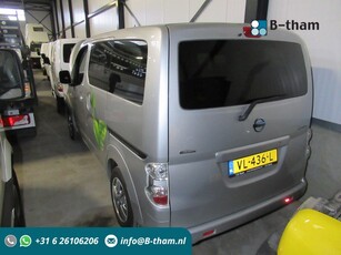 Nissan E-NV200 Evalia Business 5-zitplaatsen 24KW/h Connect