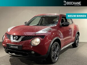 Nissan Juke 1.2 DIG-T S/S N-Connecta Navigatie Camera