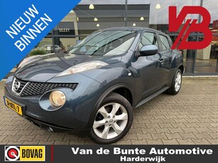 Nissan Juke 1.6 Acenta * Cruise en climate control*