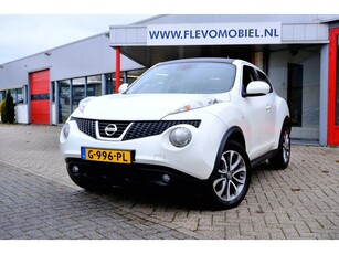 Nissan Juke 1.6 Business Edition Aut. NaviCamLMV