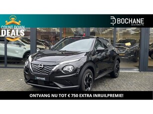 Nissan Juke 1.6 Hybrid 143 N-Connecta