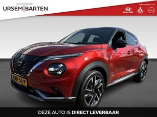 Nissan Juke 1.6 Hybrid N-Sport (bj 2024, automaat)