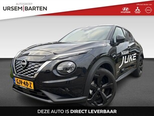 Nissan Juke 1.6 Hybrid Tekna (bj 2024, automaat)