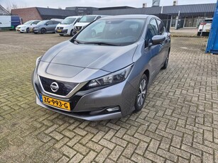 Nissan LEAF Acenta 40 kWh 1e Eigenaar Nu nog 2000 euro