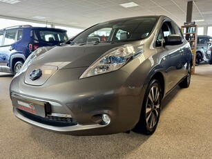 Nissan Leaf Business Edition 30 kWh Leder, L/m vegen, Navi