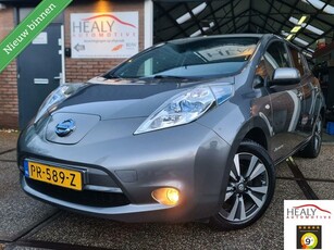 Nissan LEAF Tekna 30 kWhLeer360 camStoelverw2017120dkm!