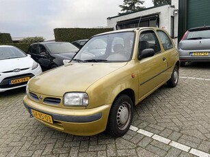 Nissan Micra 1.0 GL