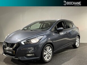 Nissan Micra 1.0 IG-T 100 N-Connecta