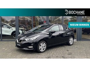 Nissan Micra 1.0 IG-T 100 N-Connecta Achteruitrijcamera