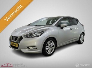 Nissan Micra 1.0 IG-T N-Connecta *NL, 1e EIG