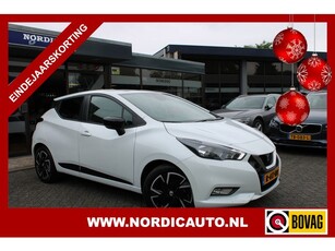 Nissan Micra 1.0 IG-T TEKNA BOSE / APPLE CARPLAY- AIRCO