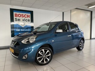 Nissan Micra 1.2 Connect Edition 5 drs Automaat /Airco