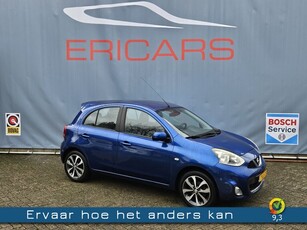 Nissan Micra 1.2 DIG-S Connect Edition AIRCO 5 DRS LM