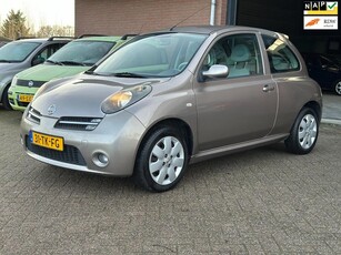 Nissan Micra 1.2 Tekna APK, AIRCO, NAP!!