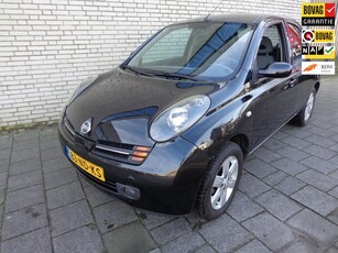 Nissan Micra 1.2 Tekna NIEUWE APK/AFLEVERINGSBEURT