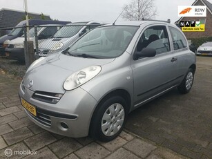 Nissan Micra 1.2 Visia airco 157499 km nap