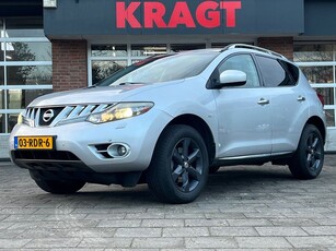 Nissan Murano 3.5 V6 - AUTOMAAT - Leder - Xenon - Trekhaak