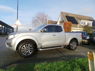 Nissan Navara 2.3 dCi 4X4 N-Connecta King Cab