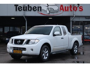 Nissan Navara 2.5 dCi Business King Cab Climate control