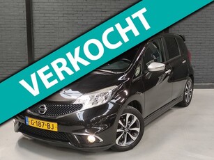 Nissan Note 1.2 (80 pk) N-TEC - navigatie - camera - cruise