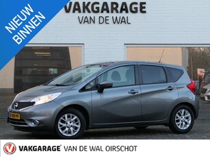 Nissan Note 1.2 Acenta Navigatie Lichtmetalen velgen