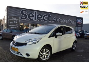 Nissan Note 1.2 Connect Edition navilmvclimaatmulti