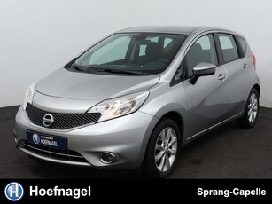 Nissan Note 1.2 DIG-S Connect Edition Navi Airco