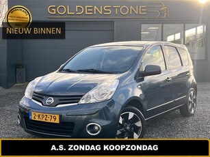 Nissan Note 1.4 Connect Edition 1e