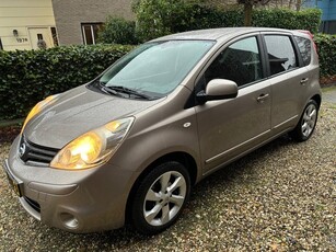 Nissan Note 1.6 Acenta