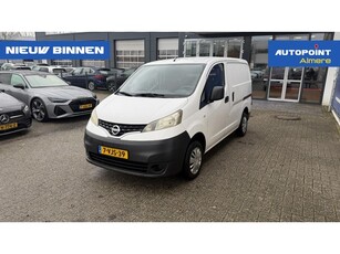 Nissan NV200 1.5 dCi Acenta