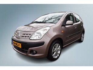 Nissan Pixo 1.0 Connect Edition N. Koppeling (bj 2010)