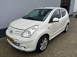 Nissan Pixo 1.0 Visia 5-Deurs - Airco - LMV