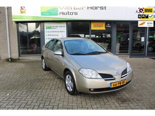 Nissan Primera 1.8 Visia