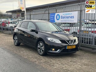 Nissan Pulsar 1.2 DIG-T Connect Ed. Automaat Camera