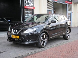 Nissan Qashqai 1.2 Acenta Automaat Navi Clima 360 Camera