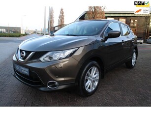 Nissan Qashqai 1.2 Acenta Navigatie Cruise Controle