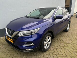 Nissan Qashqai 1.2 Business Edition - Keyless Entry -