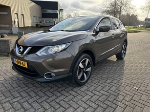 Nissan QASHQAI 1.2 Connect Edition [ fm navi,360