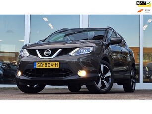 Nissan Qashqai 1.2 Connect Edition Panoramadak PDC