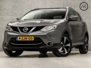 Nissan QASHQAI 1.2 Connect Sport Automaat (PANORAMADAK