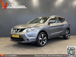 Nissan Qashqai 1.2 N-Connecta € 6.950,- NETTO! Keyless 360 Camera Cruise Climate Navi