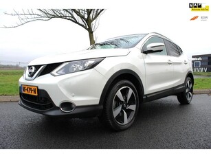 Nissan Qashqai 1.2 N-Connecta Automaat, Climate Control