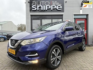 Nissan Qashqai 1.2 N-Connecta -CLIMA-CRUISECONTROL-DAB+-360