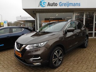 Nissan QASHQAI 1.2 N-Connecta Design Pano. Dak, Trekhaak