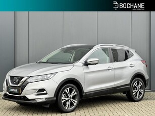 Nissan Qashqai 1.2 N-Connecta Trekhaak Panoramadak