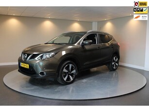 Nissan Qashqai 1.2 N-Connecta *Pano* Navi360