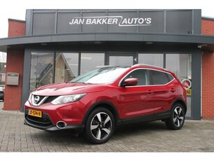 Nissan QASHQAI 1.2 N-Connecta ? Panodak ? Navigatie ?