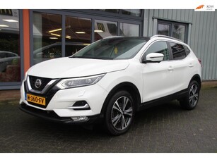 Nissan Qashqai 1.2 N-Connecta Panorama/navigatie? Aur