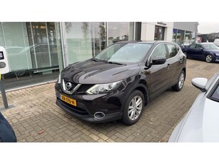 Nissan Qashqai 1.2 N-Vision